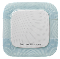 Biatain® Silicone Ag obloga