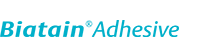 Logotip Biatain Adhesive