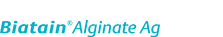 Logotip Biatain Alginate Ag