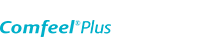 Logotip Comfeel Plus