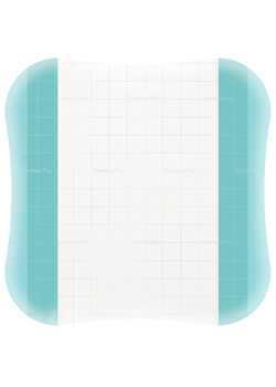 Comfeel® Plus transparentna obloga